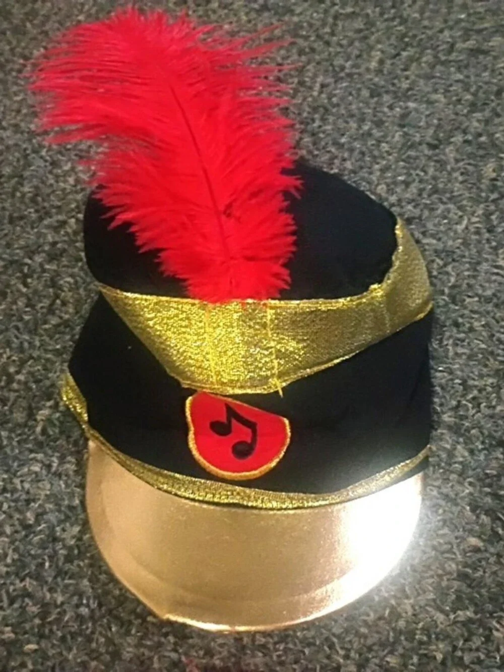 NWOT Little Drummer Boy Costume